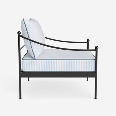 Leni Outdoor Accent Chair