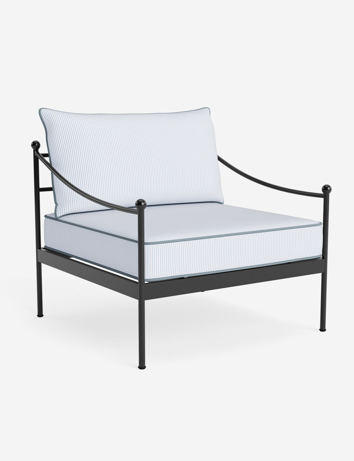 Leni Outdoor Accent Chair Cushion