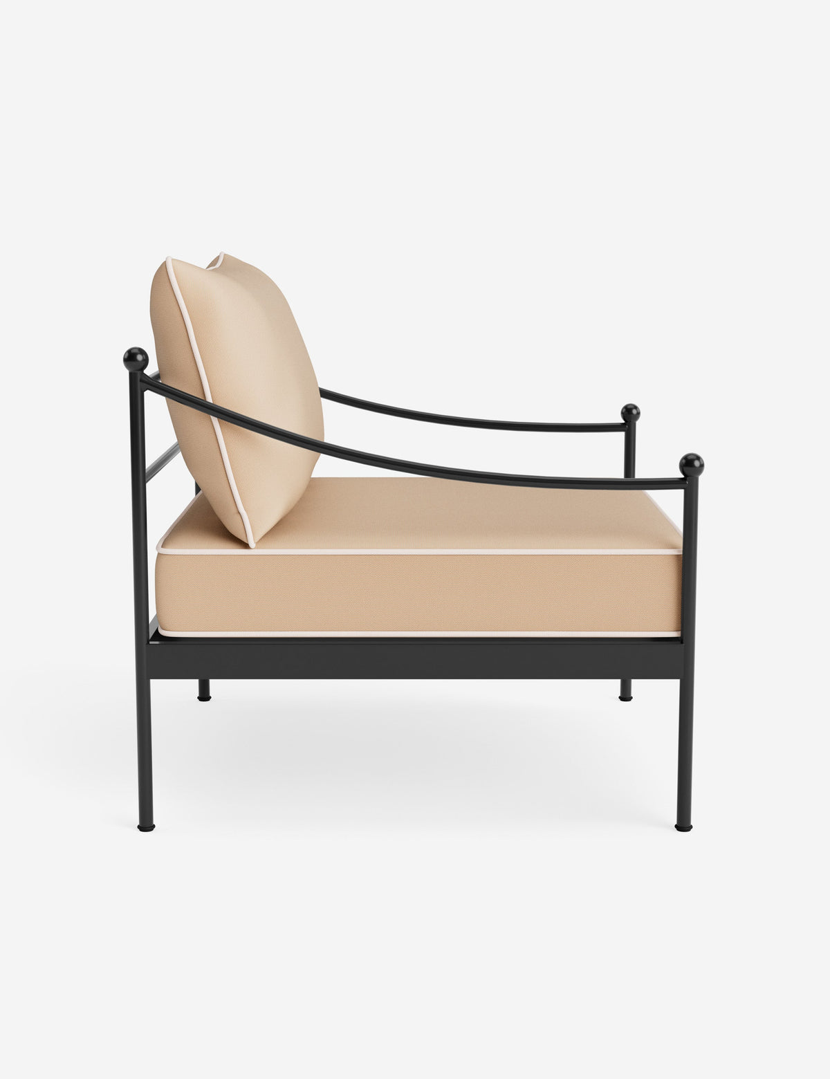 Leni Outdoor Accent Chair Cushion