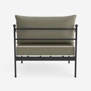 Leni Outdoor Accent Chair Cushion