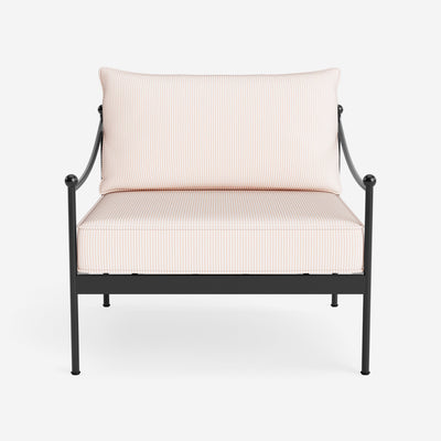 Leni Outdoor Accent Chair Cushion
