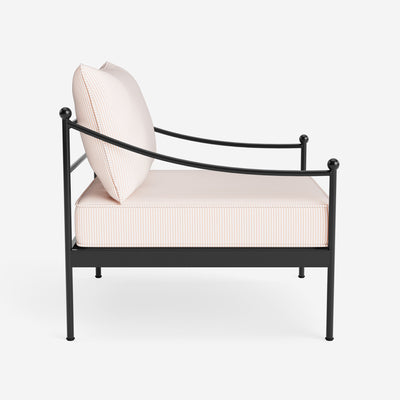 Leni Outdoor Accent Chair Cushion