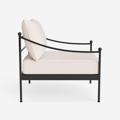 Leni Outdoor Accent Chair Cushion