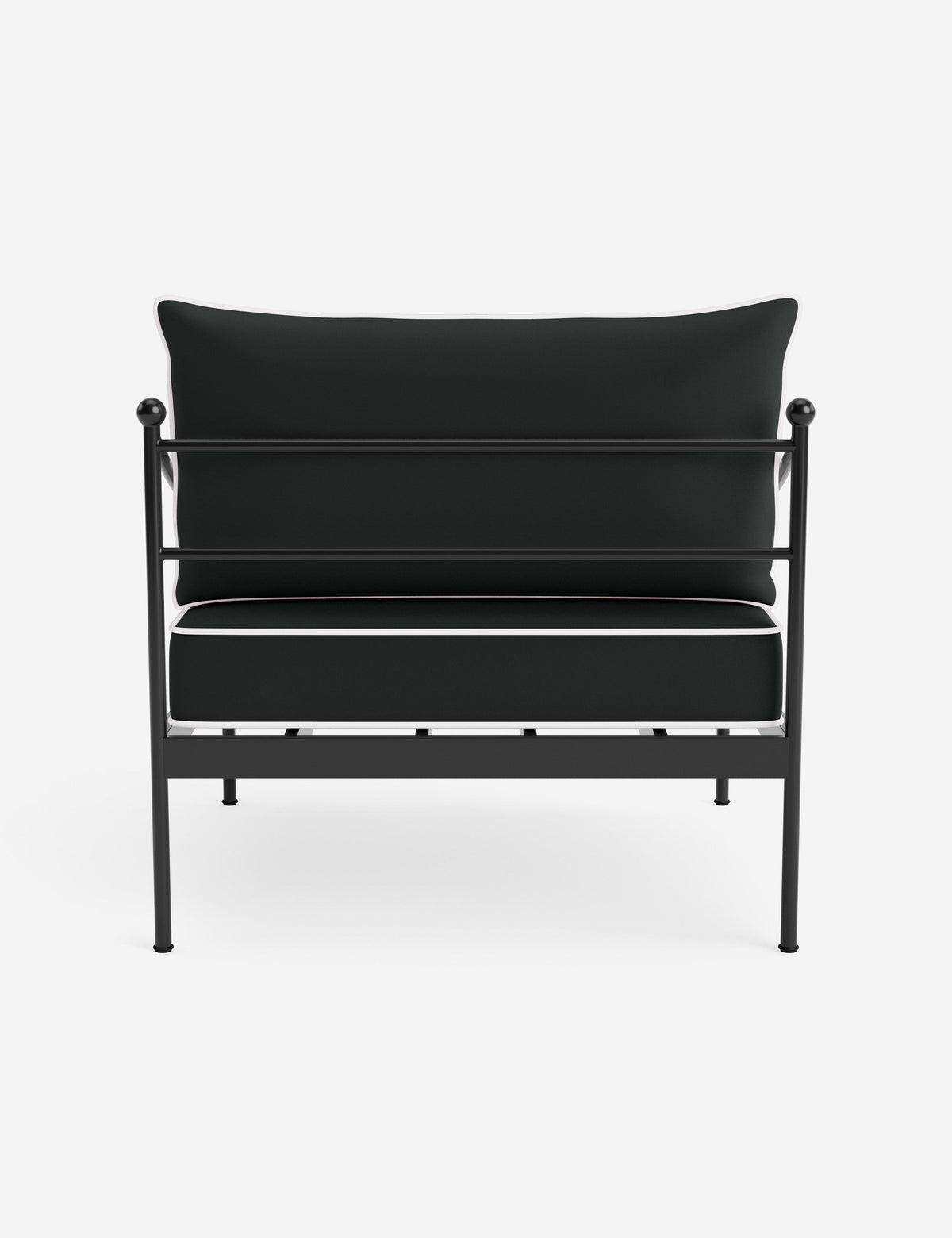 Leni Outdoor Accent Chair Cushion