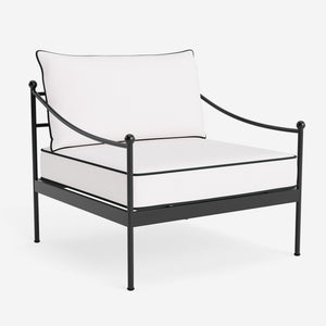 Leni Outdoor Accent Chair