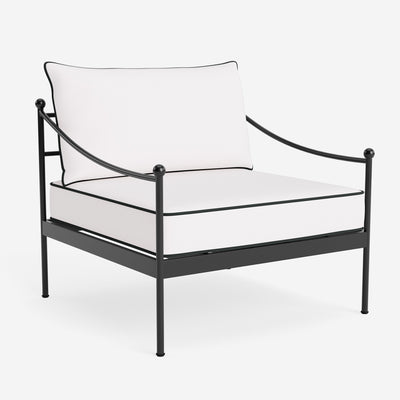Leni Outdoor Accent Chair