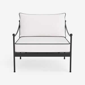 Leni Outdoor Accent Chair