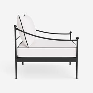 Leni Outdoor Accent Chair