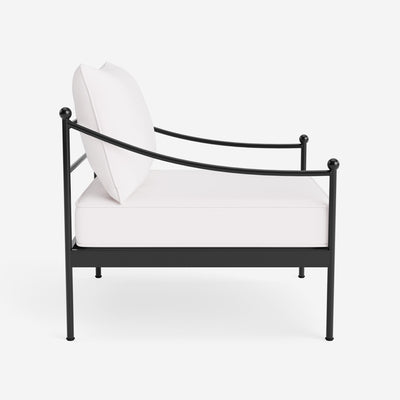 Leni Outdoor Accent Chair
