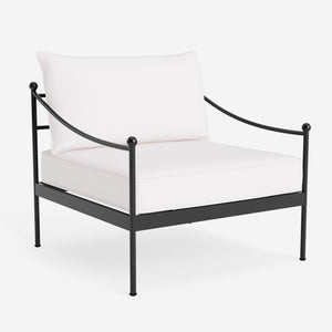 Leni Outdoor Accent Chair Cushion