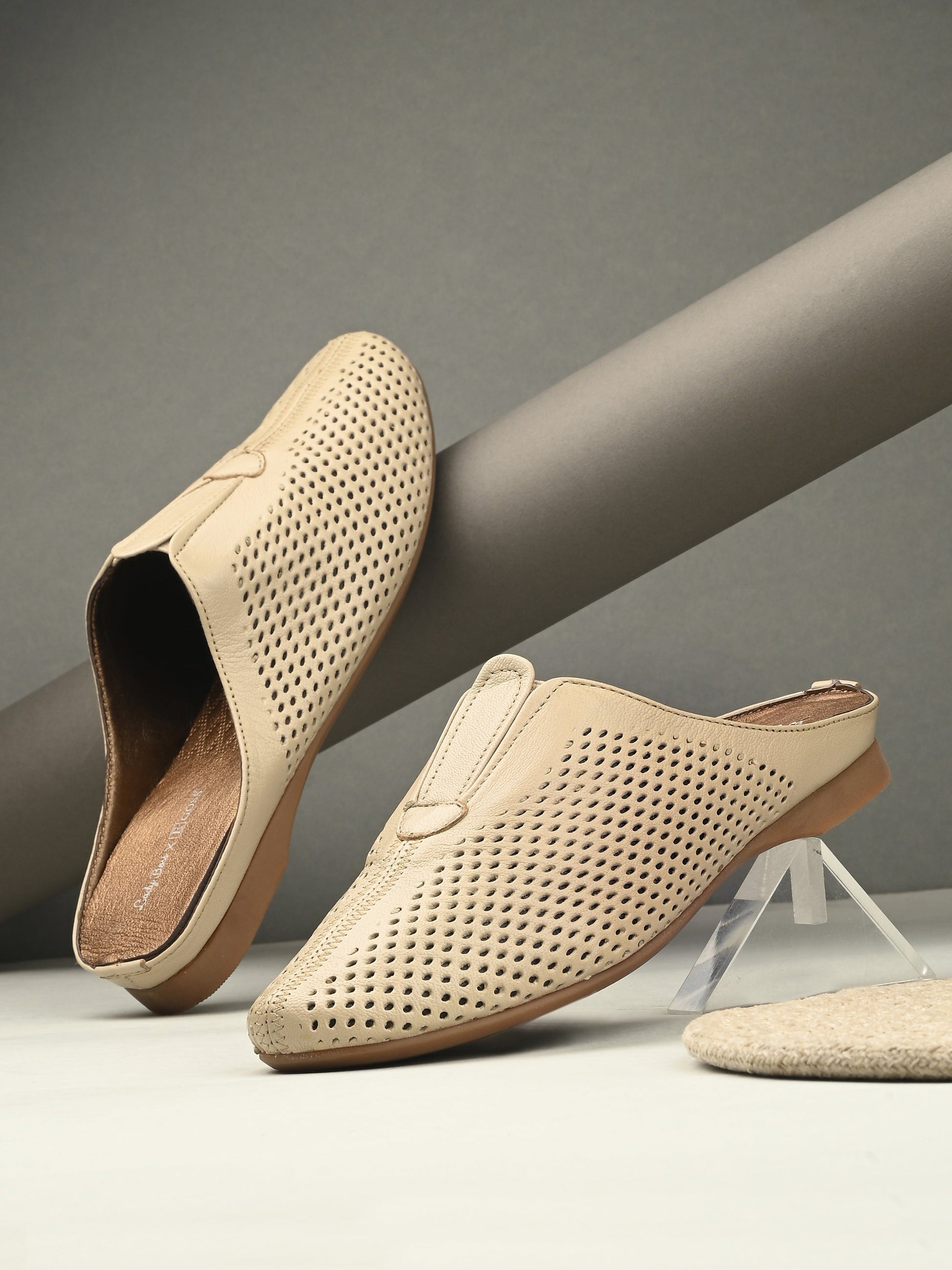 Perf Mules by Lady Boss