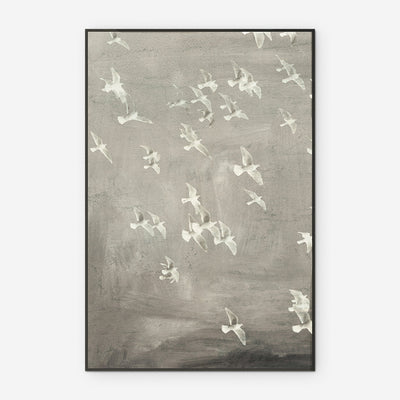 Migratory Pattern 1 Wall Art