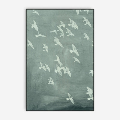 Migratory Pattern 1 Wall Art