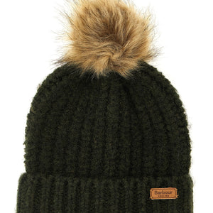 Barbour Saltburn Set: Cap + Scarf