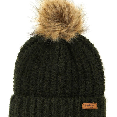 Barbour Saltburn Set: Cap + Scarf