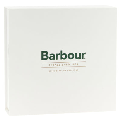 Barbour Saltburn Set: Cap + Scarf