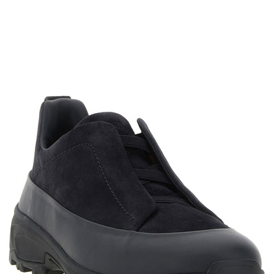 Zegna Triple Stitch™ Monte Sneakers