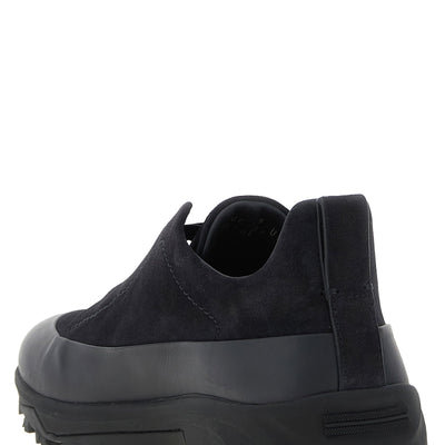 Zegna Triple Stitch™ Monte Sneakers