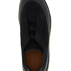 Zegna Triple Stitch™ Monte Sneakers