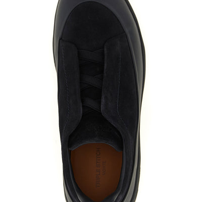 Zegna Triple Stitch™ Monte Sneakers