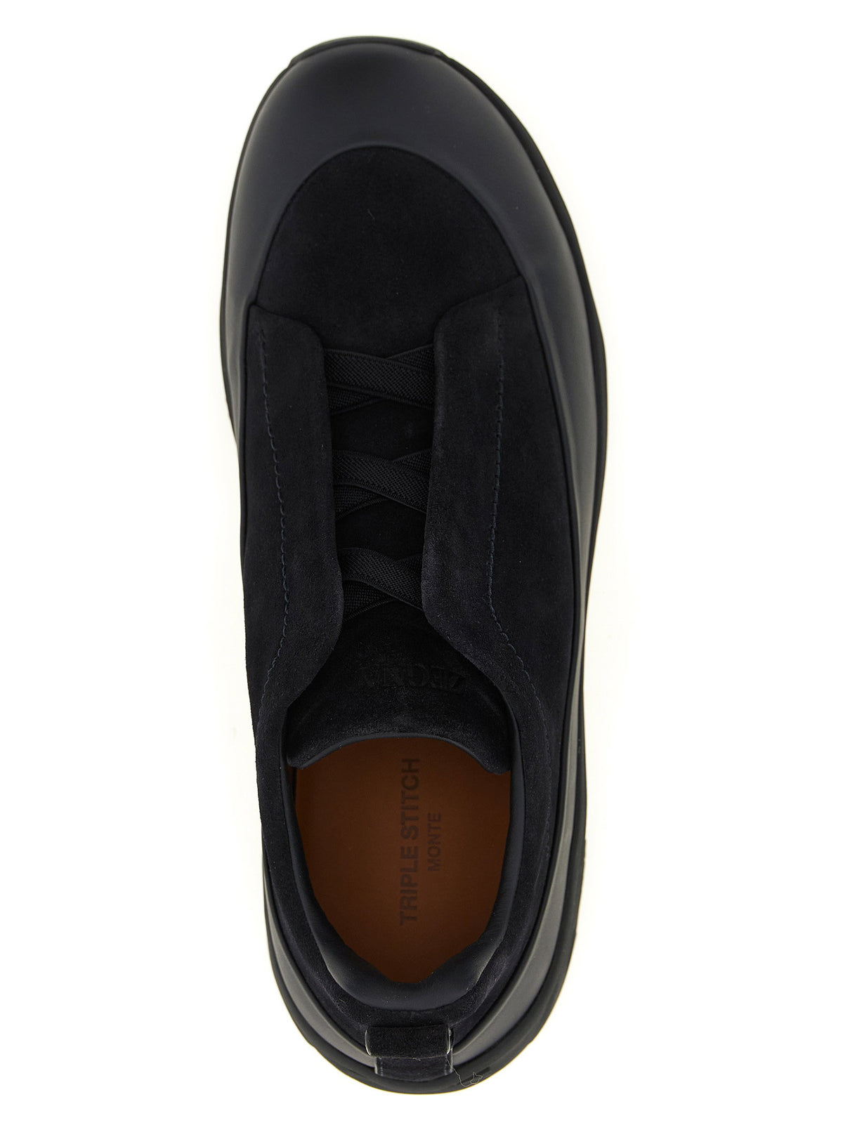 Zegna Triple Stitch™ Monte Sneakers
