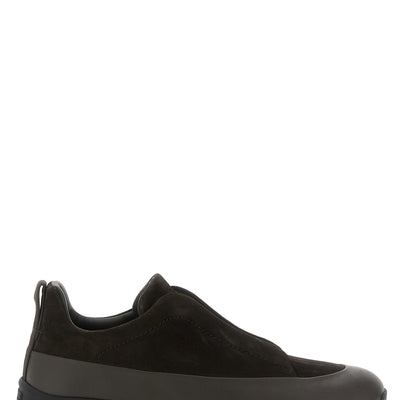 Zegna Triple Stitch™ Monte Sneakers