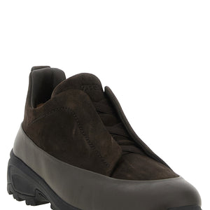 Zegna Triple Stitch™ Monte Sneakers