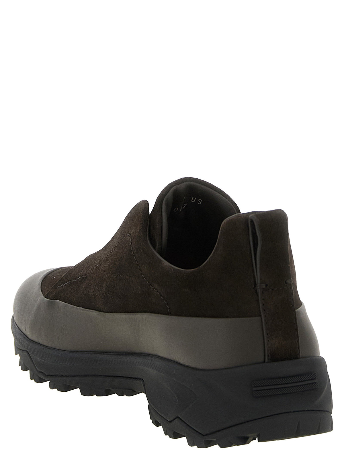 Zegna Triple Stitch™ Monte Sneakers
