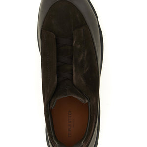 Zegna Triple Stitch™ Monte Sneakers