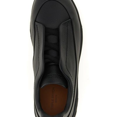 Zegna Triple Stitch™ Monte Sneakers