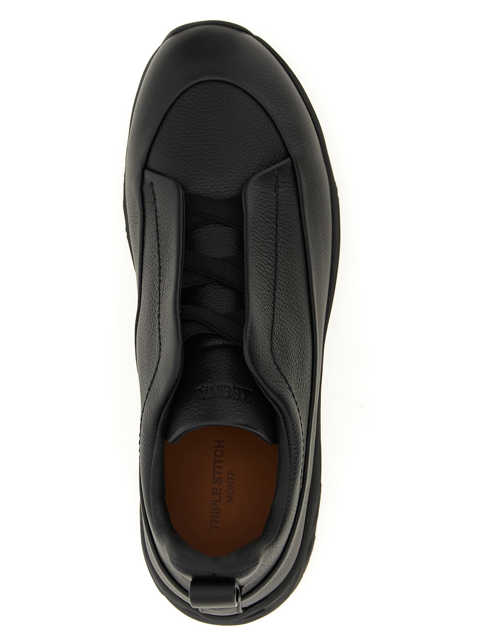 Zegna Triple Stitch™ Monte Sneakers