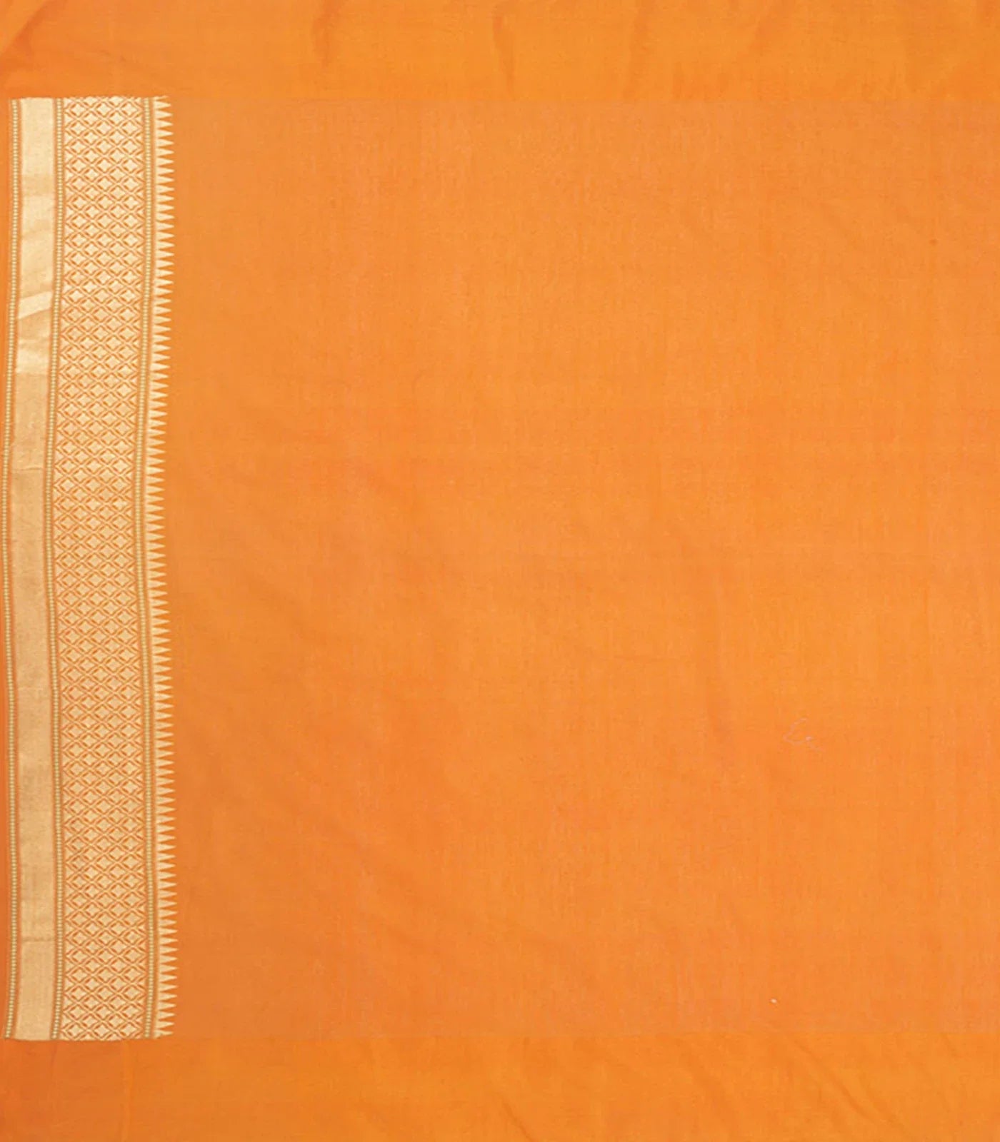 Pink Benares Handwoven Chanderi Jamdani Saree