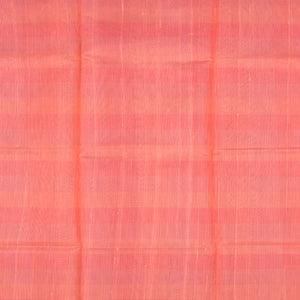Multi Coloured Handwoven Linen Saree