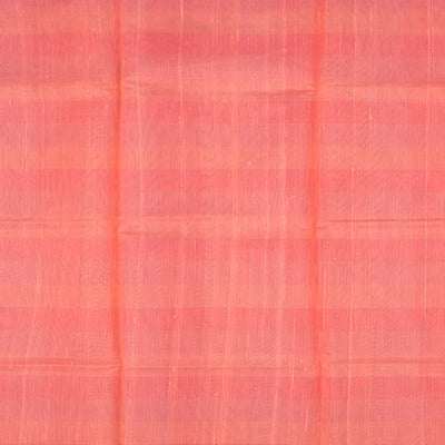 Multi Coloured Handwoven Linen Saree