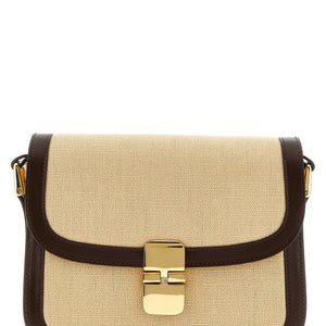 A.p.c. Grace Small Crossbody Bag