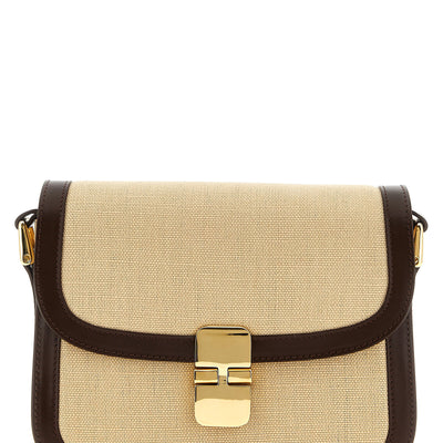 A.p.c. Grace Small Crossbody Bag