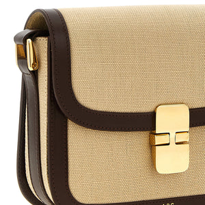 A.p.c. Grace Small Crossbody Bag