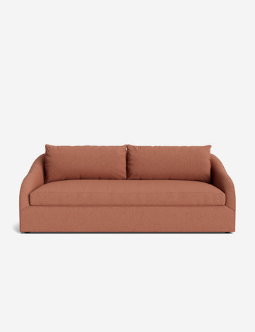 Blush Luxe Boucle