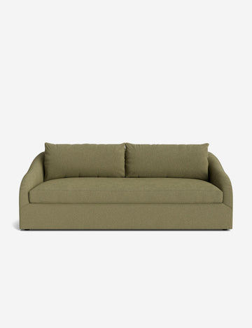 Green Luxe Boucle
