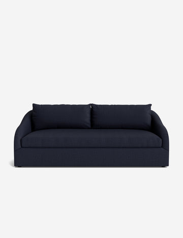 Navy Performance Linen
