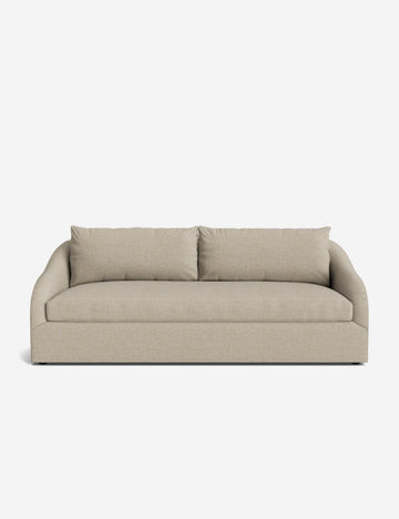 Oatmeal Performance Cotton Weave