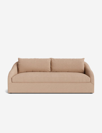 Pearl Luxe Boucle