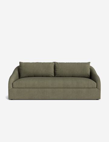 Sage Linen Weave