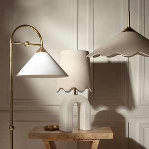 Saima Table Lamp