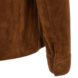 Tom Ford Suede Overshirt
