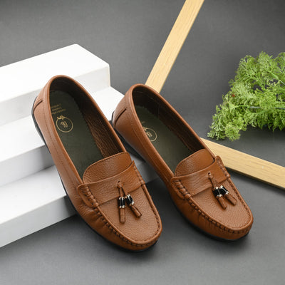 Loafers for Women by Lady Boss x Egoss