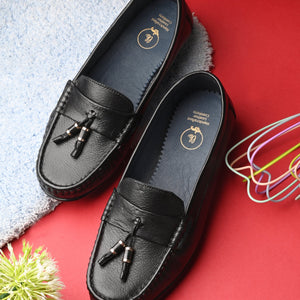 Loafers for Women by Lady Boss x Egoss
