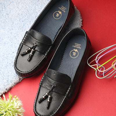 Loafers for Women by Lady Boss x Egoss