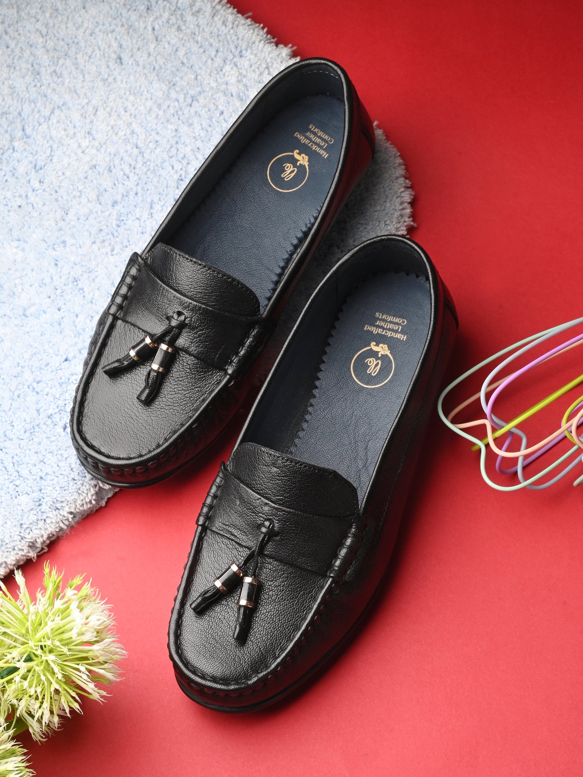 Loafers for Women by Lady Boss x Egoss