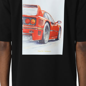 Pas De Monaco Black T-Shirt T-Shirt